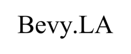 BEVY.LA trademark