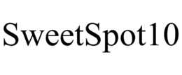 SWEETSPOT10 trademark