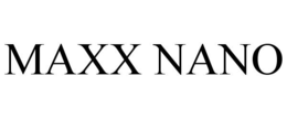 MAXX NANO trademark