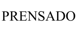 PRENSADO trademark