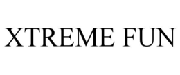 XTREME FUN trademark
