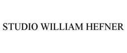 STUDIO WILLIAM HEFNER trademark