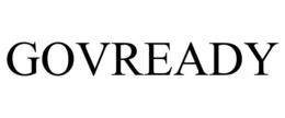 GOVREADY trademark