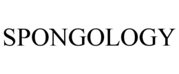 SPONGOLOGY trademark