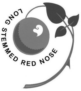 LONG STEMMED RED NOSE trademark