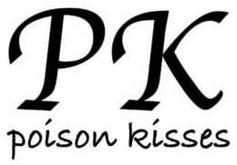 PK POISON KISSES trademark