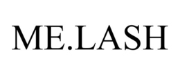 ME.LASH trademark