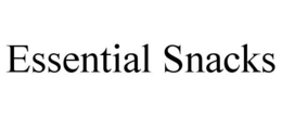 ESSENTIAL SNACKS trademark