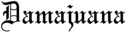 DAMAJUANA trademark
