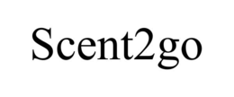 SCENT2GO trademark