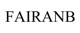 FAIRANB trademark