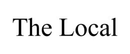 THE LOCAL trademark
