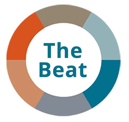 THE BEAT trademark