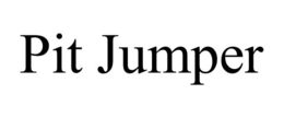 PIT JUMPER trademark