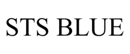 STS BLUE trademark