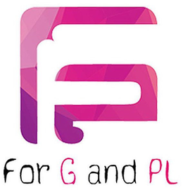 G FOR G AND PL trademark