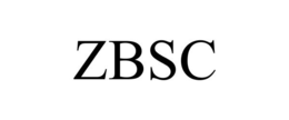 ZBSC trademark