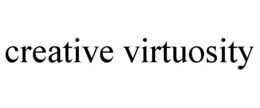 CREATIVE VIRTUOSITY trademark