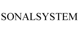 SONALSYSTEM trademark