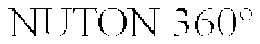 NUTON 360º trademark