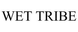 WET TRIBE trademark