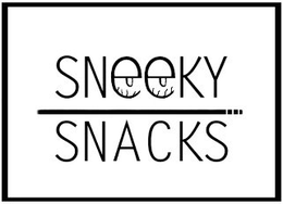 SNEEKY SNACKS trademark