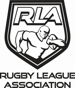 RLA RUGBY LEAGUE ASSOCIATION trademark