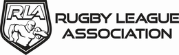 RLA RUGBY LEAGUE ASSOCIATION trademark