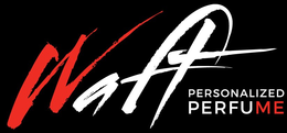 WAFT PERSONALIZED PERFUME trademark