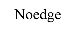 NOEDGE trademark