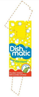DISH MATIC YOUR DISH FRIEND trademark