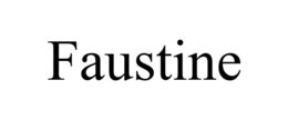 FAUSTINE trademark