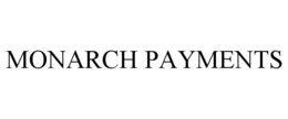 MONARCH PAYMENTS trademark
