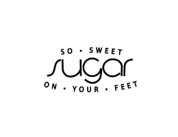 SUGAR SO SWEET ON YOUR FEET trademark
