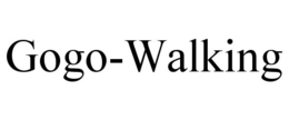 GOGO-WALKING trademark