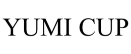 YUMI CUP trademark