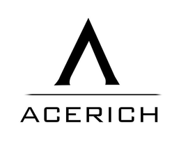 ACERICH trademark