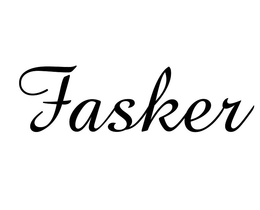 FASKER trademark