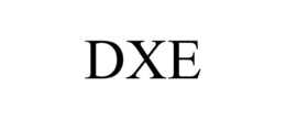 DXE trademark