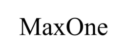 MAXONE trademark