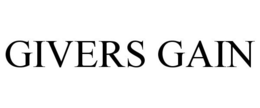 GIVERS GAIN trademark