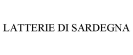 LATTERIE DI SARDEGNA trademark