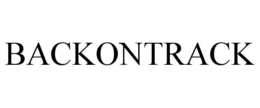 BACKONTRACK trademark