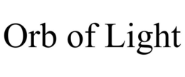 ORB OF LIGHT trademark