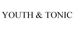 YOUTH & TONIC trademark