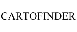 CARTOFINDER trademark