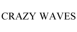 CRAZY WAVES trademark