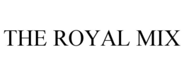 THE ROYAL MIX trademark