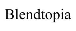 BLENDTOPIA trademark
