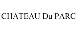 CHATEAU DU PARC trademark